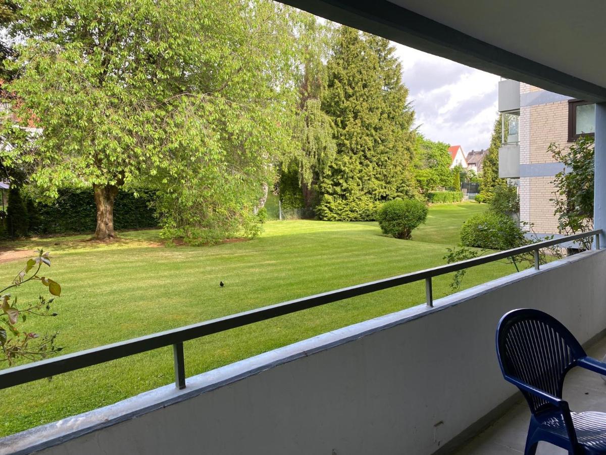 Frohsinn Bad Harzburg Luaran gambar
